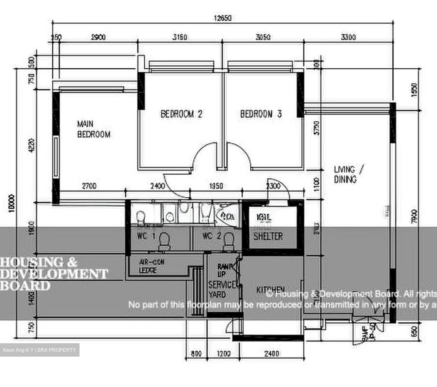 Blk 604A Punggol Lodge (Punggol), HDB 4 Rooms #574782511